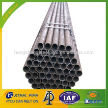Chinesisch Hersteller Weld Stahlrohr, schwarz geschweißte Stahlrohr